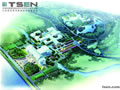 云南昆明海埂会议中心景观园林设计