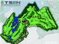 安徽合肥紫蓬湾国际高尔夫球场景观设计